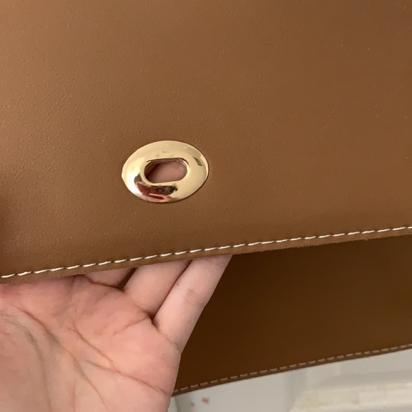 Brown lady bag - Picture 3 of 3